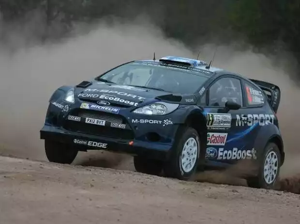Mikko Hirvonen Titel-Bild zur News: Mikko Hirvonen