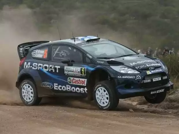 Mikko Hirvonen Titel-Bild zur News: Mikko Hirvonen