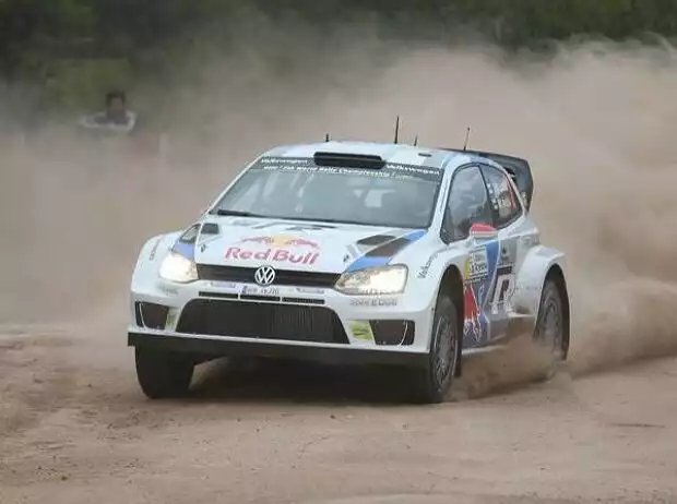 Jari-Matti Latvala Titel-Bild zur News: Jari-Matti Latvala