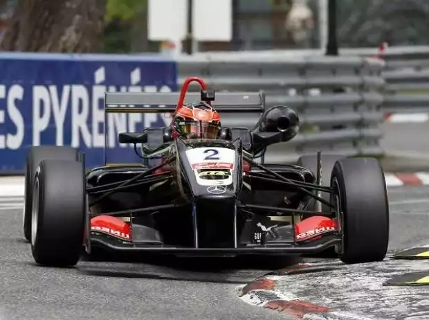 Esteban Ocon Titel-Bild zur News: Esteban Ocon