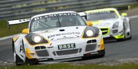 Bild zum Inhalt: Renauer erobert Zandvoort-Pole im Porsche