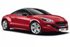 Bild zum Inhalt: Peugeot bringt Sondermodell RCZ Red Carbon