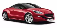 Peugeot RCZ Red Carbon