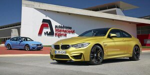 BMW M3 und M4: Muntermacher