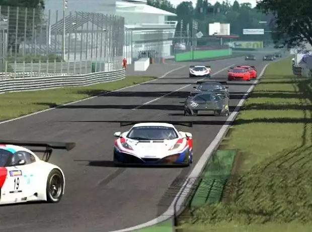Assetto Corsa Titel-Bild zur News: Assetto Corsa