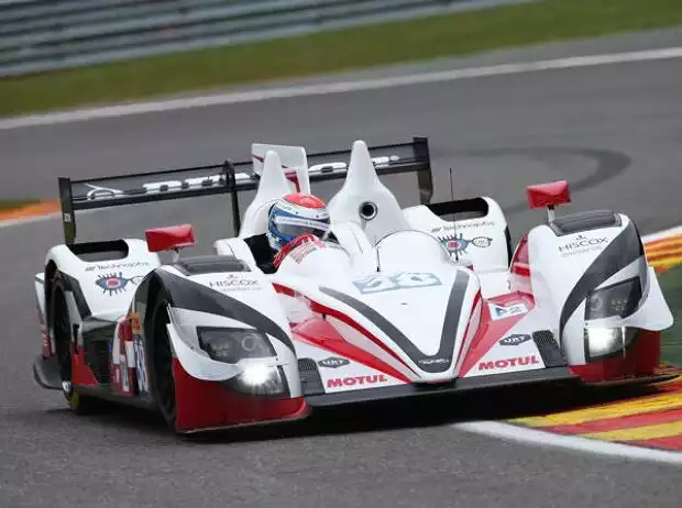 Harry Tincknell, Marc Gene Titel-Bild zur News: Harry Tincknell, Marc Gene