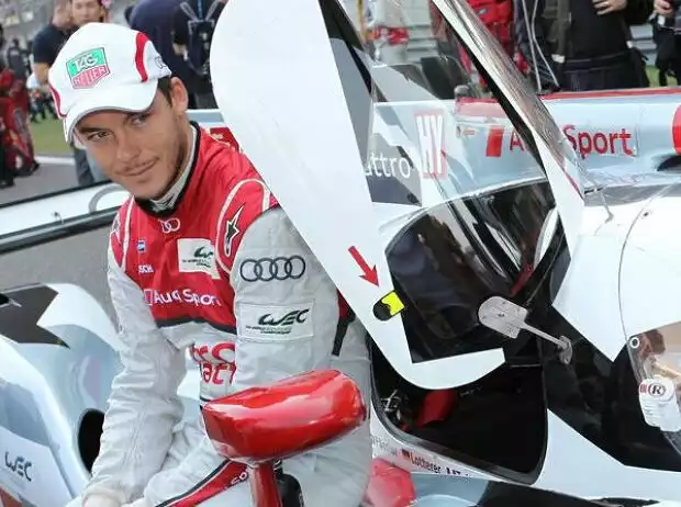 Andre Lotterer Titel-Bild zur News: Andre Lotterer