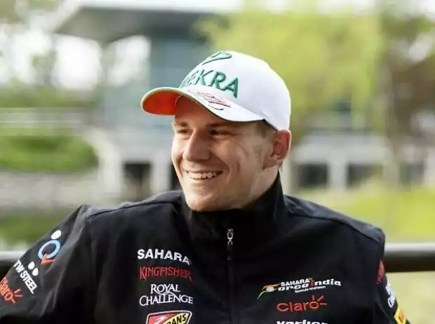Nico Hülkenberg Titel-Bild zur News: Nico Hülkenberg