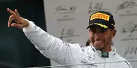 Bild zum Inhalt: Hamilton über Mansell: "Respekt muss man sich verdienen"