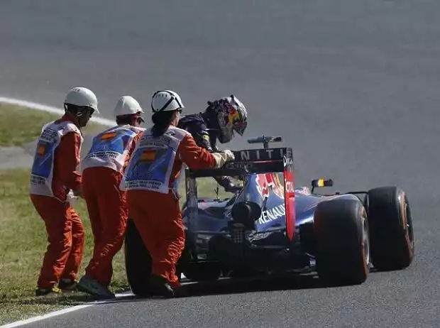 Sebastian Vettel Titel-Bild zur News: Sebastian Vettel