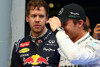 Bild zum Inhalt: Barcelona-Auftakt: Probleme bei Rosberg und Vettel