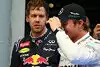 Bild zum Inhalt: Barcelona-Auftakt: Probleme bei Rosberg und Vettel