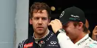 Bild zum Inhalt: Barcelona-Auftakt: Probleme bei Rosberg und Vettel