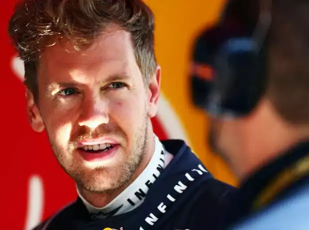 Titel-Bild zur News: Sebastian Vettel