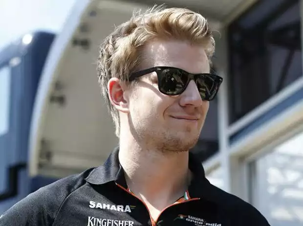 Nico Hülkenberg Titel-Bild zur News: Nico Hülkenberg