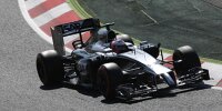 Bild zum Inhalt: McLaren optimistisch: Bisher läuft alles gut