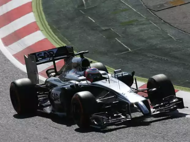 Jenson Button Titel-Bild zur News: Jenson Button