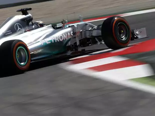 Lewis Hamilton Titel-Bild zur News: Lewis Hamilton