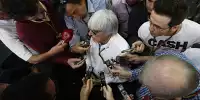 Bernie Ecclestone