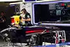Bild zum Inhalt: Nur vier Runden am Freitag: Vettel bleibt cool