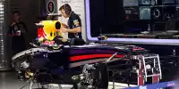 Bild zum Inhalt: Nur vier Runden am Freitag: Vettel bleibt cool