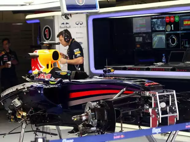 Sebastian Vettel Titel-Bild zur News: Sebastian Vettel