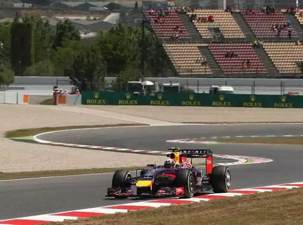 Daniel Ricciardo Titel-Bild zur News: Daniel Ricciardo