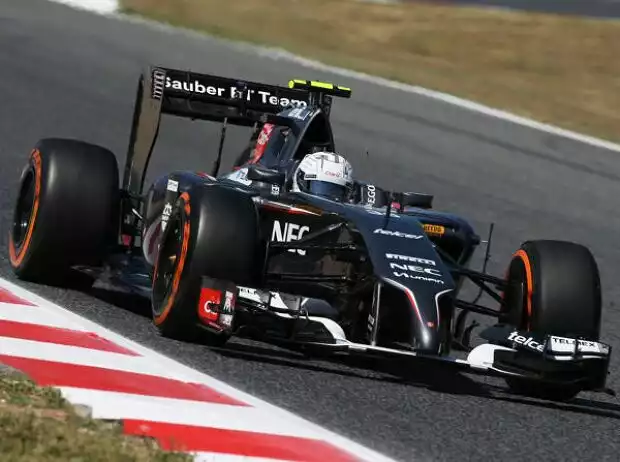 Adrian Sutil Titel-Bild zur News: Adrian Sutil