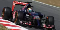 Bild zum Inhalt: Radverlust kommt Toro Rosso teuer zu stehen