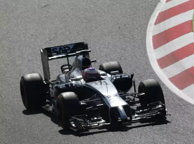 Jenson Button Titel-Bild zur News: Jenson Button