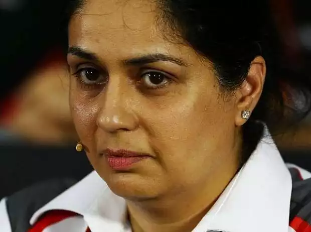 Monisha Kaltenborn Titel-Bild zur News: Monisha Kaltenborn