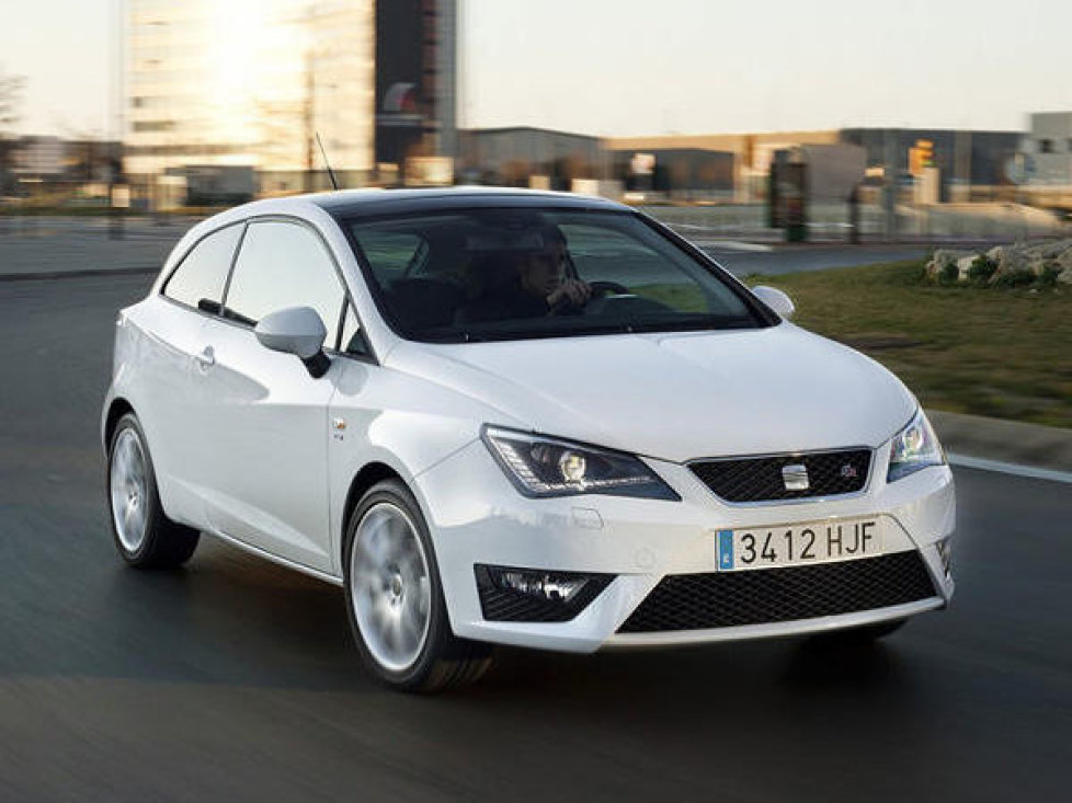 Seat Ibiza SC FR