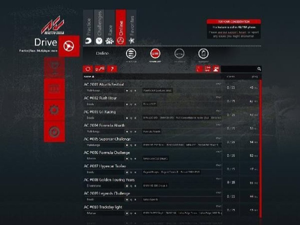 Assetto Corsa