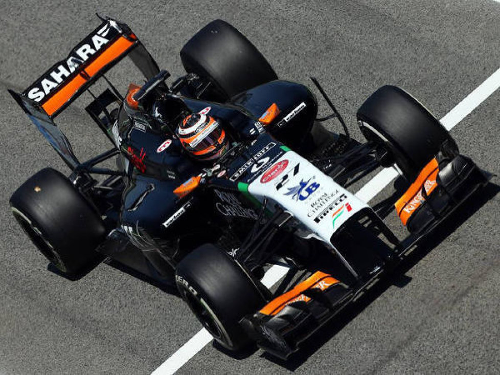 Nico Hülkenberg