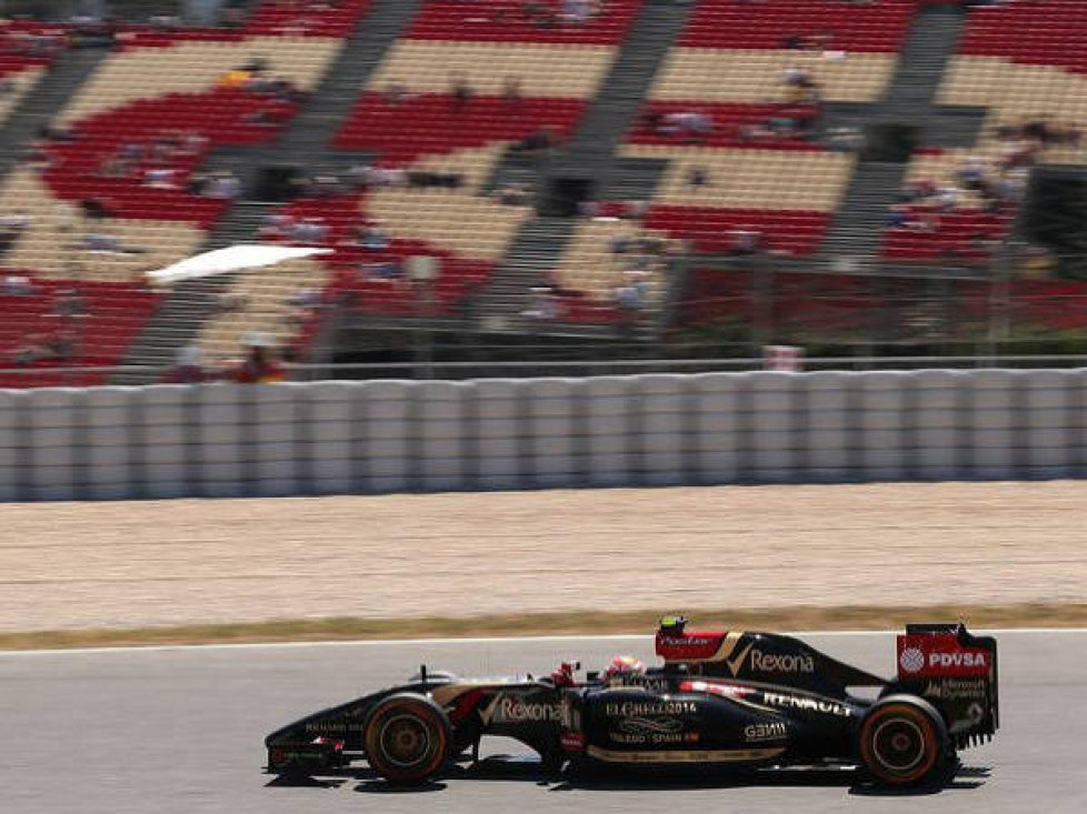 Pastor Maldonado