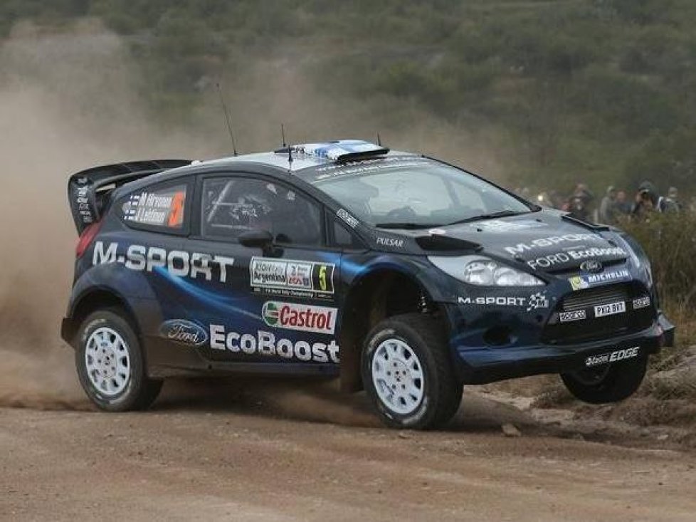 Mikko Hirvonen