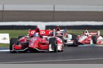 Bild des Freitags: Scott Dixon (Ganassi) führt