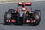 Pastor Maldonado (Lotus) 