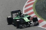 Kamui Kobayashi (Caterham) 