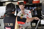 Romain Grosjean (Lotus) 