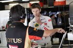 Romain Grosjean (Lotus) 