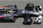 Esteban Gutierrez (Sauber) 