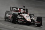 Will Power (Penske) im Regen