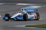 Tony Kanaan (Ganassi) in den Top 10 