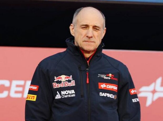 Franz Tost Franz Tost