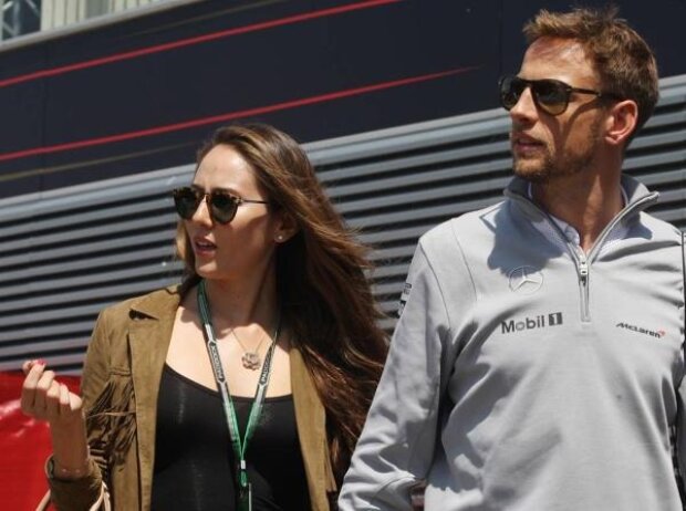 Jenson Button