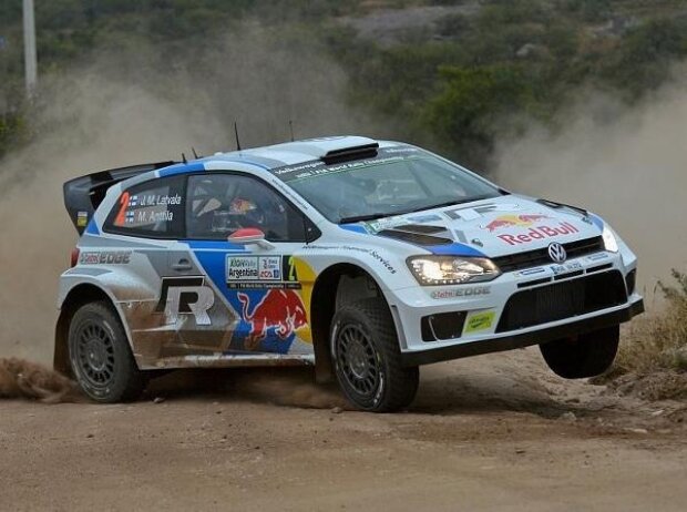 Jari-Matti Latvala Jari-Matti Latvala
