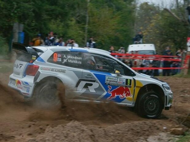 Andreas Mikkelsen Andreas Mikkelsen