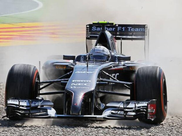 Giedo van der Garde Giedo van der Garde