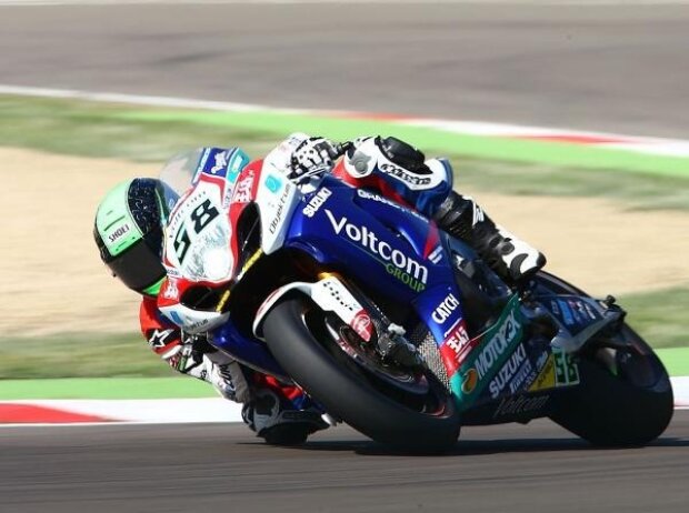 Eugene Laverty Eugene Laverty